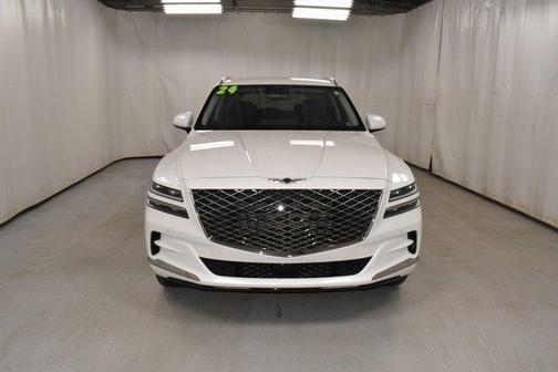 2024 Genesis GV80 2.5T