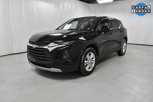 2022 Chevrolet Blazer 2LT
