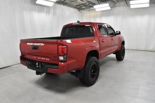 2022 Toyota Tacoma SR