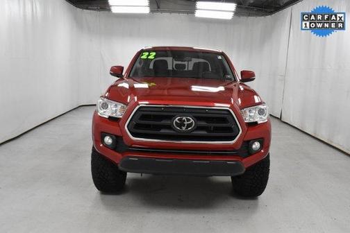 2022 Toyota Tacoma SR