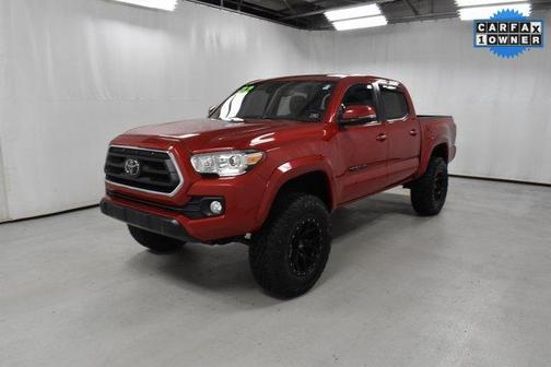 2022 Toyota Tacoma SR