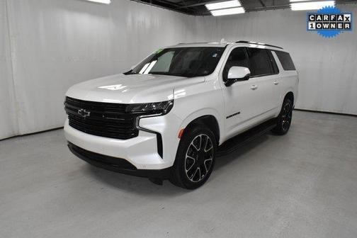 2024 Chevrolet Suburban RST