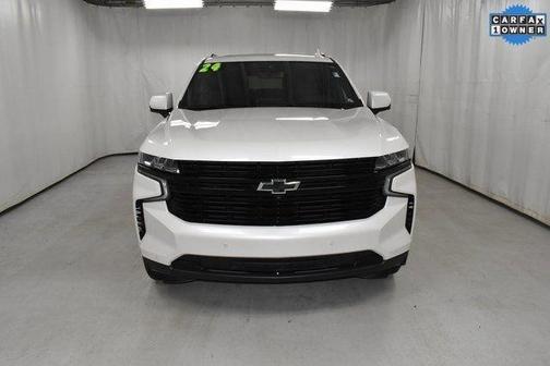 2024 Chevrolet Suburban RST