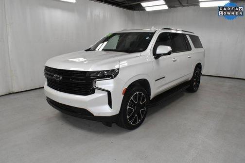 2024 Chevrolet Suburban RST