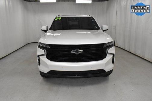 2024 Chevrolet Suburban RST