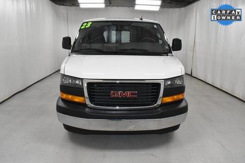 2023 GMC Savana 2500 Work Van