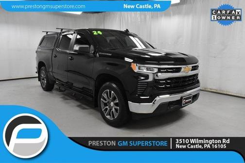 2024 Chevrolet Silverado 1500 LT