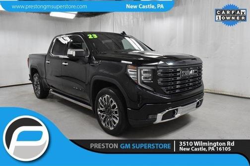 2023 GMC Sierra 1500 Denali Ultimate