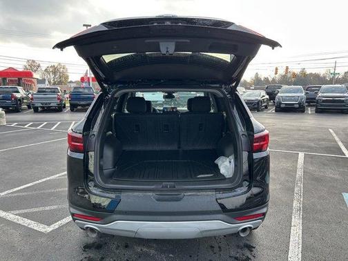 2026 Chevrolet Blazer LT