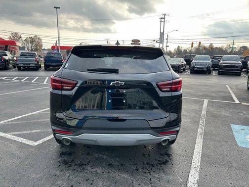 2026 Chevrolet Blazer LT