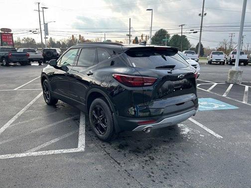 2026 Chevrolet Blazer LT