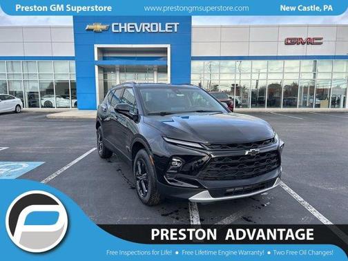 2026 Chevrolet Blazer LT