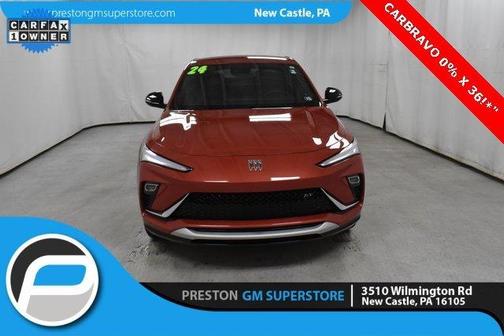 2024 Buick Envista Sport Touring