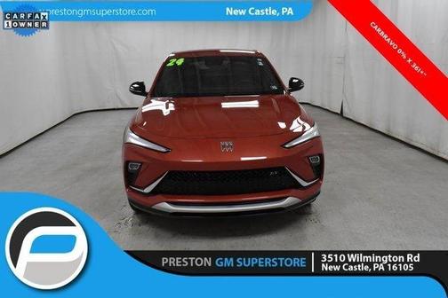 2024 Buick Envista Sport Touring