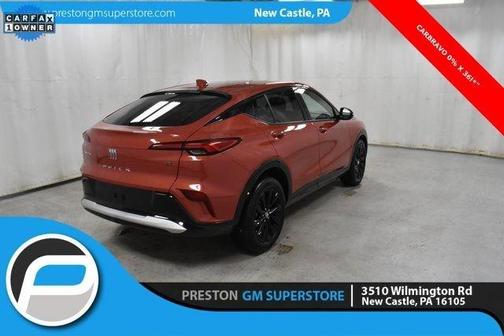 2024 Buick Envista Sport Touring