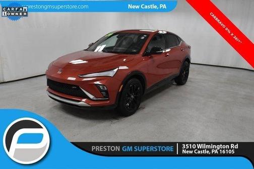 2024 Buick Envista Sport Touring