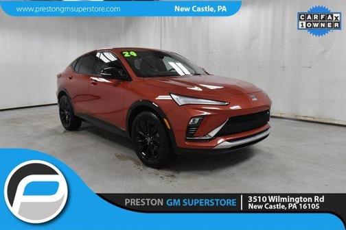 2024 Buick Envista Sport Touring