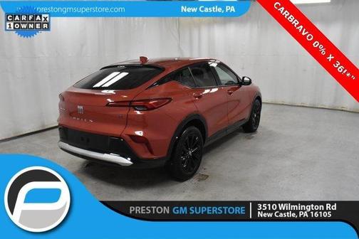 2024 Buick Envista Sport Touring