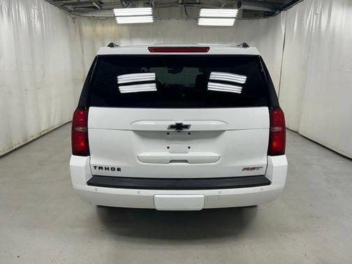 White 2020 Chevrolet Tahoe LT