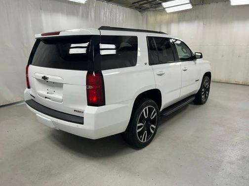 White 2020 Chevrolet Tahoe LT