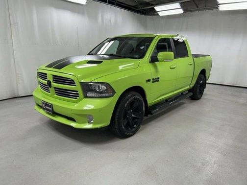 2017 RAM 1500 Sport