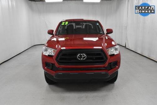 2023 Toyota Tacoma SR