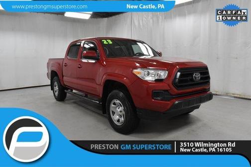 2023 Toyota Tacoma SR