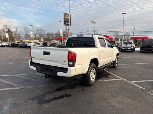 2023 Toyota Tacoma SR