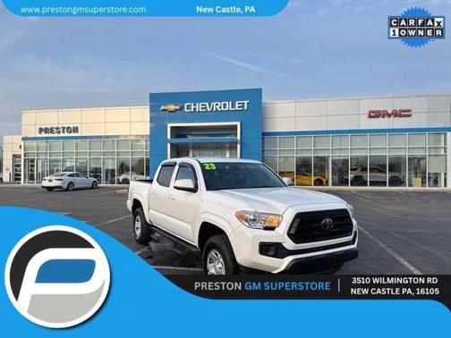 2023 Toyota Tacoma SR