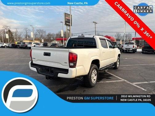 2023 Toyota Tacoma SR