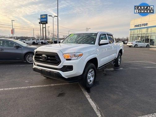 2023 Toyota Tacoma SR