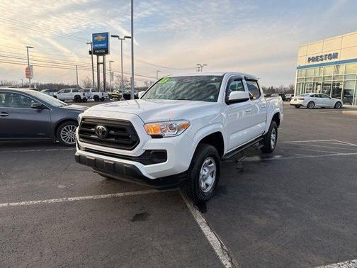 2023 Toyota Tacoma SR