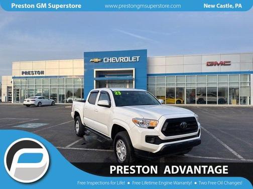 2023 Toyota Tacoma SR