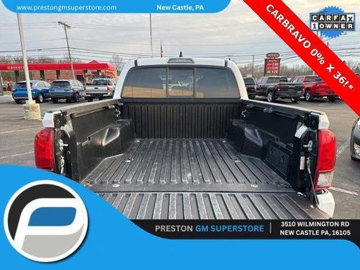 2023 Toyota Tacoma SR