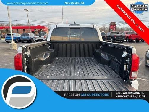 2023 Toyota Tacoma SR