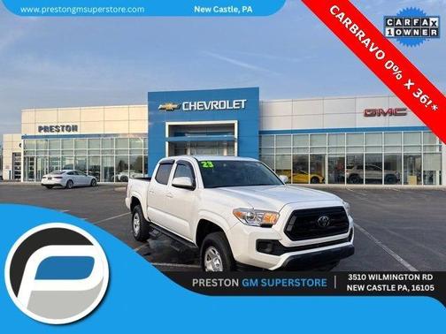 2023 Toyota Tacoma SR