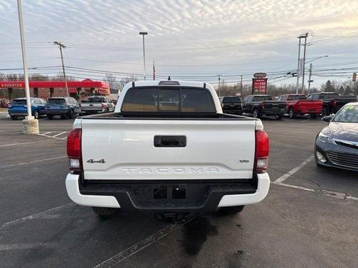 2023 Toyota Tacoma SR