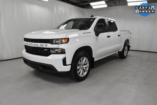 2022 Chevrolet Silverado 1500 Limited Custom