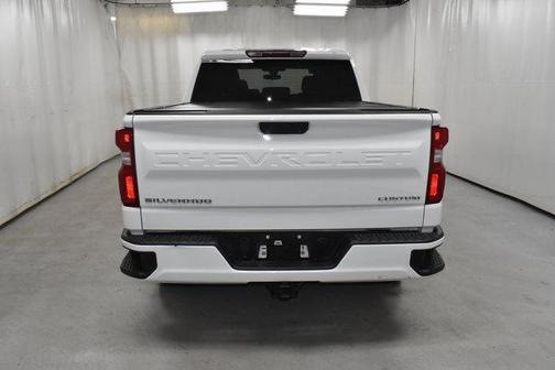 2022 Chevrolet Silverado 1500 Limited Custom