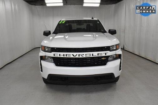 2022 Chevrolet Silverado 1500 Limited Custom