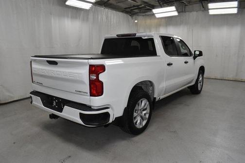 2022 Chevrolet Silverado 1500 Limited Custom