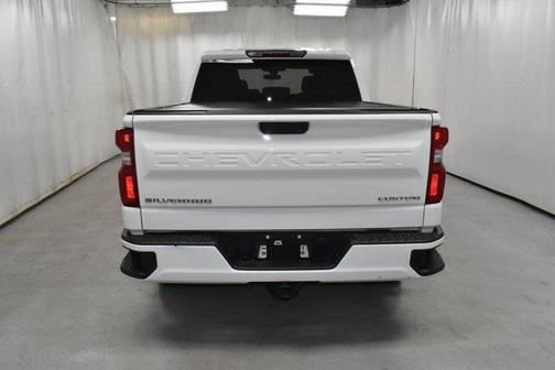 2022 Chevrolet Silverado 1500 Limited Custom