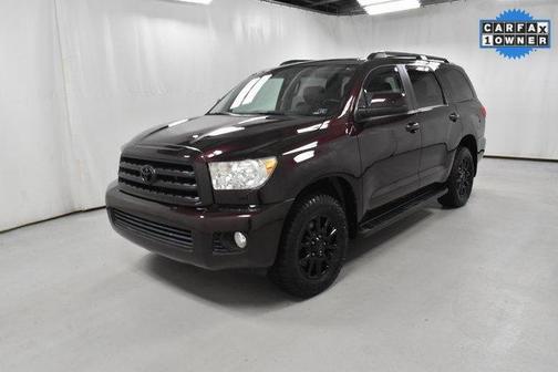 2016 Toyota Sequoia SR5