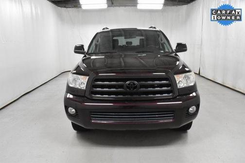 2016 Toyota Sequoia SR5