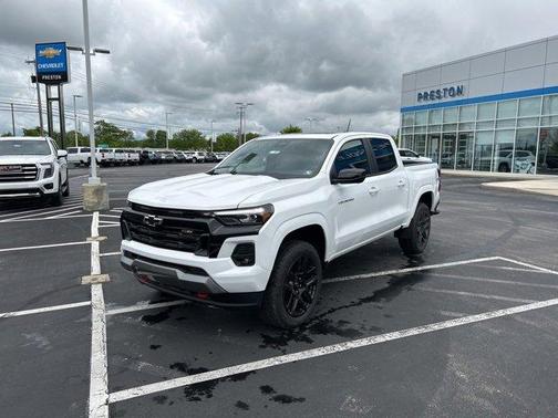 2025 Chevrolet Colorado Z71
