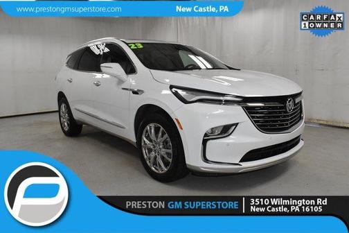 2023 Buick Enclave Essence
