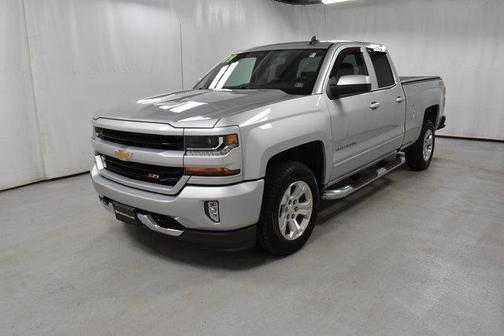 2019 Chevrolet Silverado 1500 LD LT