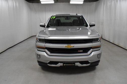 2019 Chevrolet Silverado 1500 LD LT
