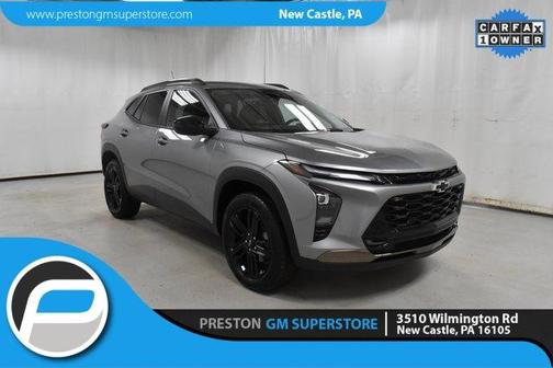 2024 Chevrolet Trax ACTIV