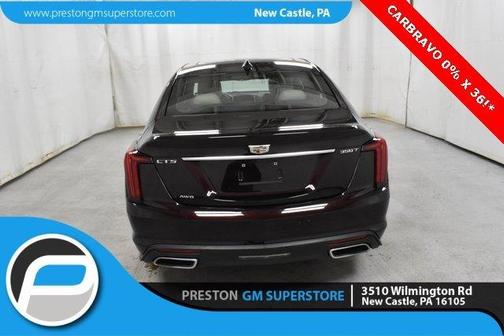 2021 Cadillac CT5 Luxury AWD